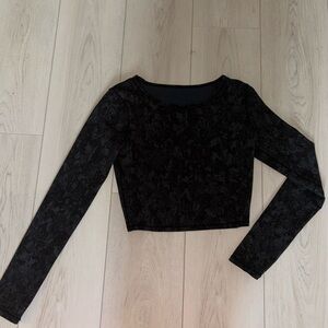 Lululemon long sleeve